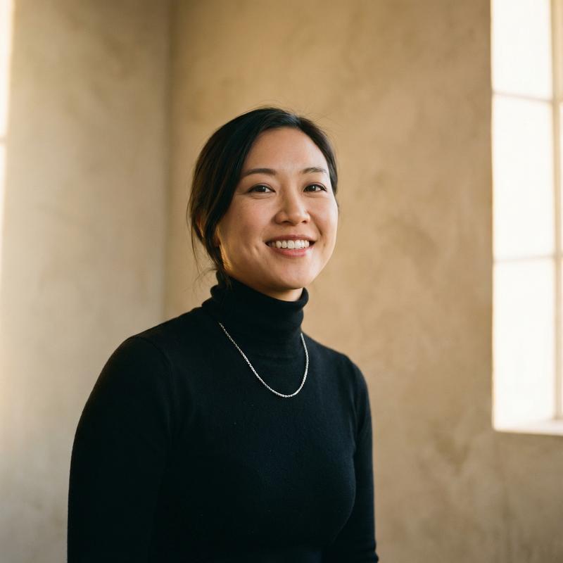 海角社区制片总监林雪薇