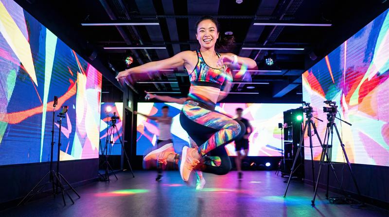 海角社区运动健身视频